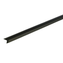 STOVE EXTENDER 23" BLK (Pack of 1)