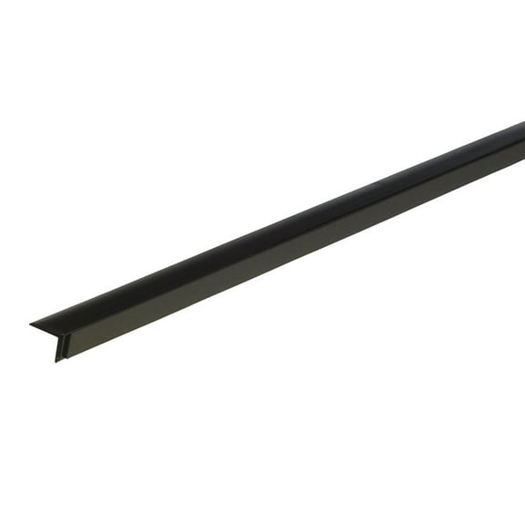 STOVE EXTENDER 23" BLK (Pack of 1)