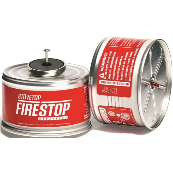 Stovetop Firestop 1 lbs Fire Extinguishers, Multicolor