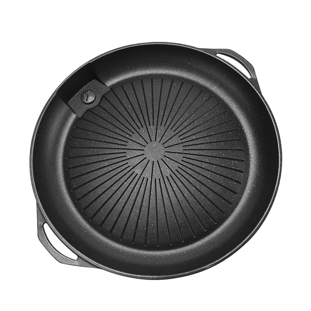 Stovetop Grill Pan Korean Bbq Pan Grill Korean Bbq Barbecue Grill Pan