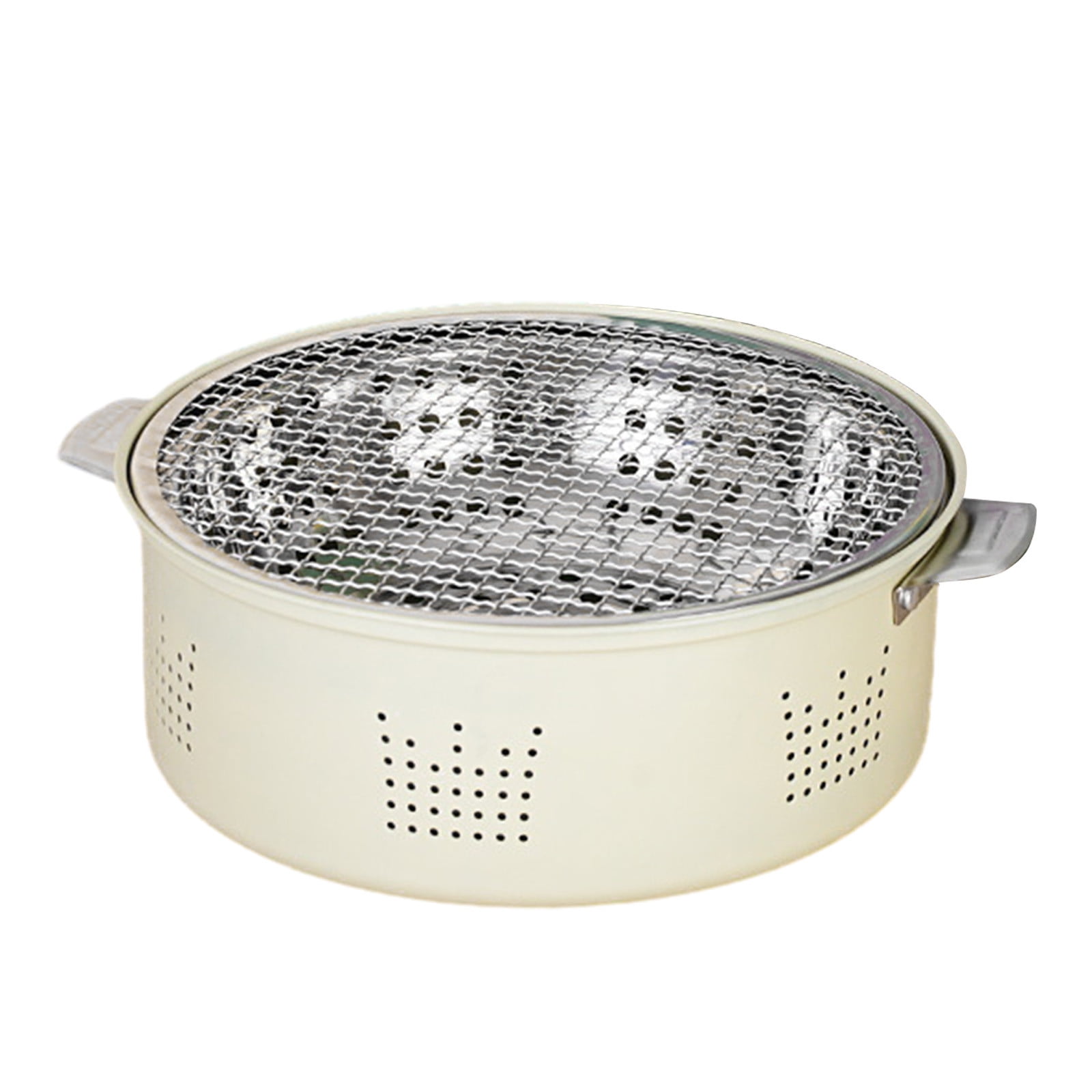 Stovetop Grill, UltraNonstick At Home Korean BBQ Grill, Dishwasher Safe BBQ Grill Indoor with