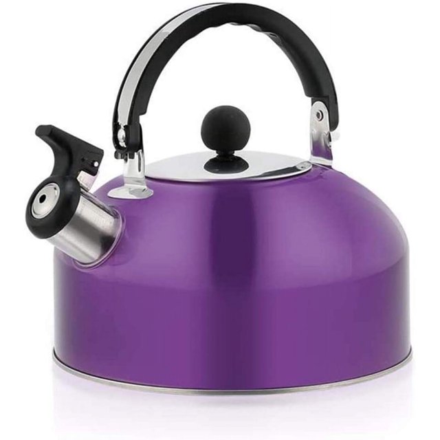 Stovetop Kettles,Teapot, Home Cordless 3L Stainless Steel Light Weight