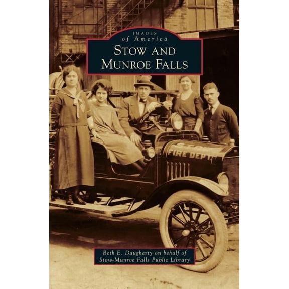 Stow and Munroe Falls (Hardcover)