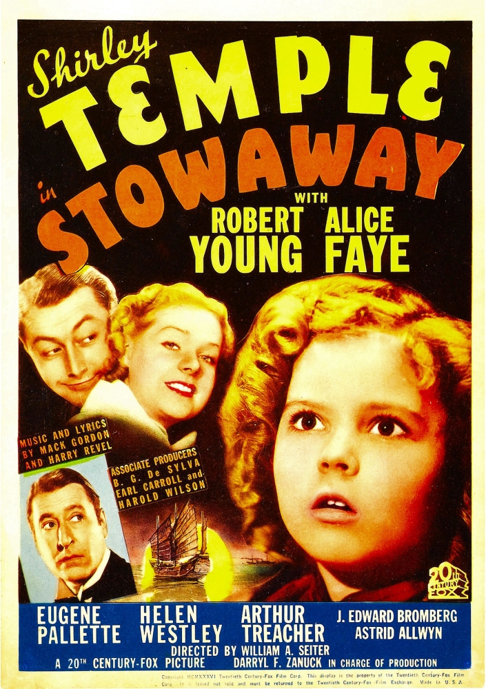 Stowaway Canvas Art - (11 x 17)