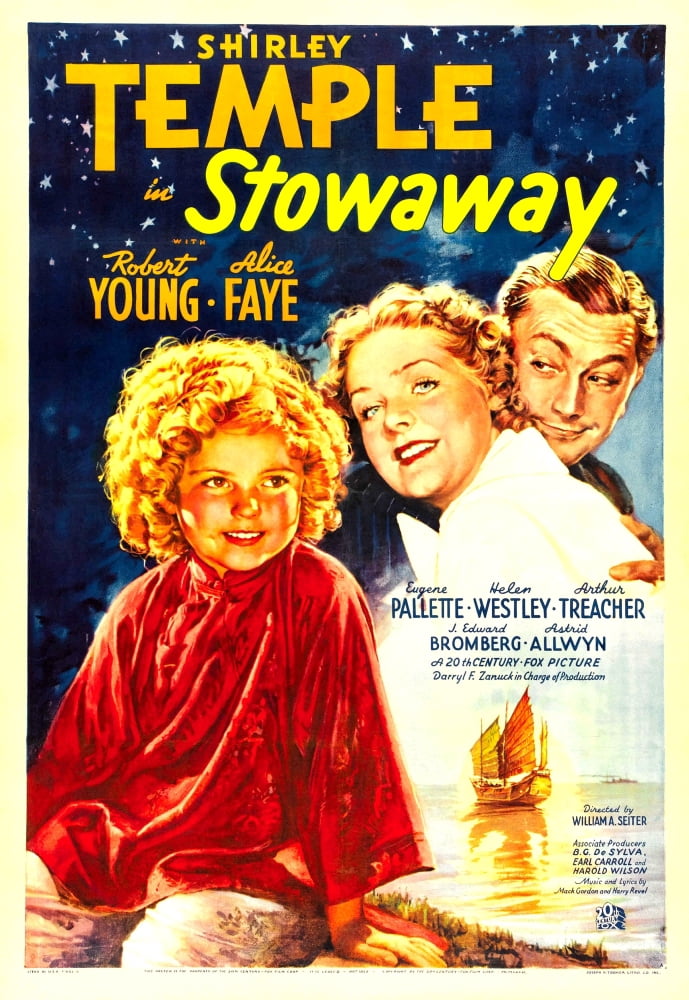 Stowaway Canvas Art - (24 x 36)