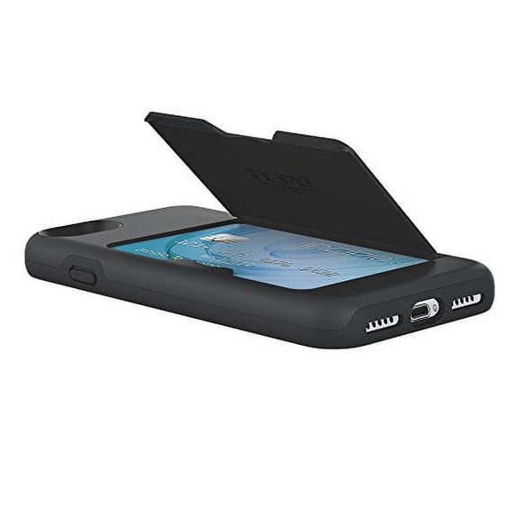 Stowaway Credit Card Case with Integrated Stand for iPhone 7