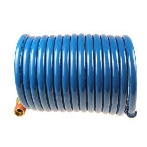 Stowaway Heavy-Duty Nylon Air Hoses, 1/4 in I.D., 12 ft