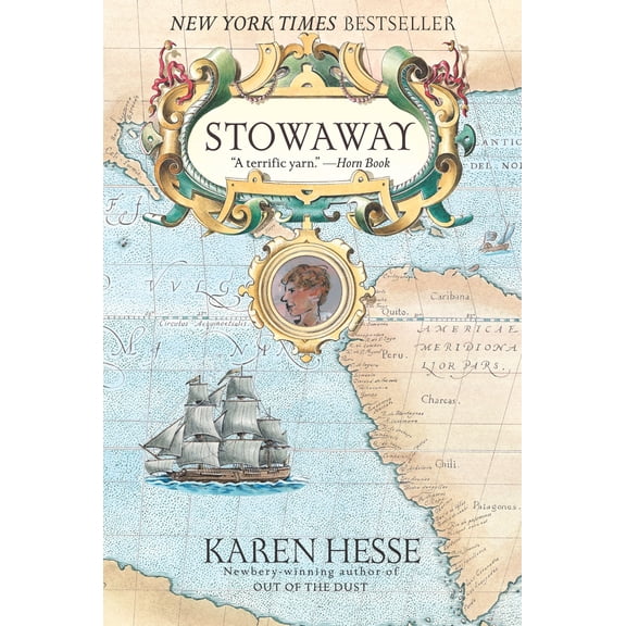 Stowaway (Paperback)