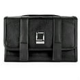 thumbnail image 1 of Stowaway Portable Leatherette Compact Traveling Essentials Carrying Organizer Kit, 1 of 7