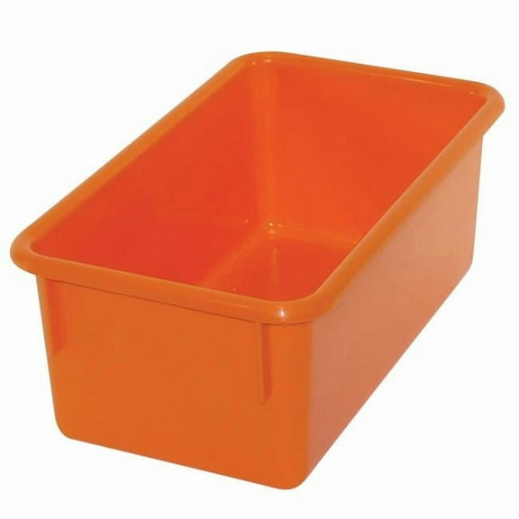 Stowaway Small Tub, Orange - 3 Each