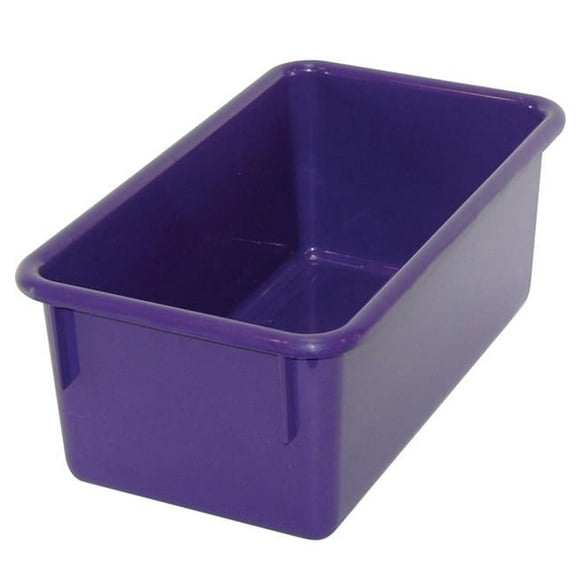 Stowaway Small Tub, Purple - 3 Each