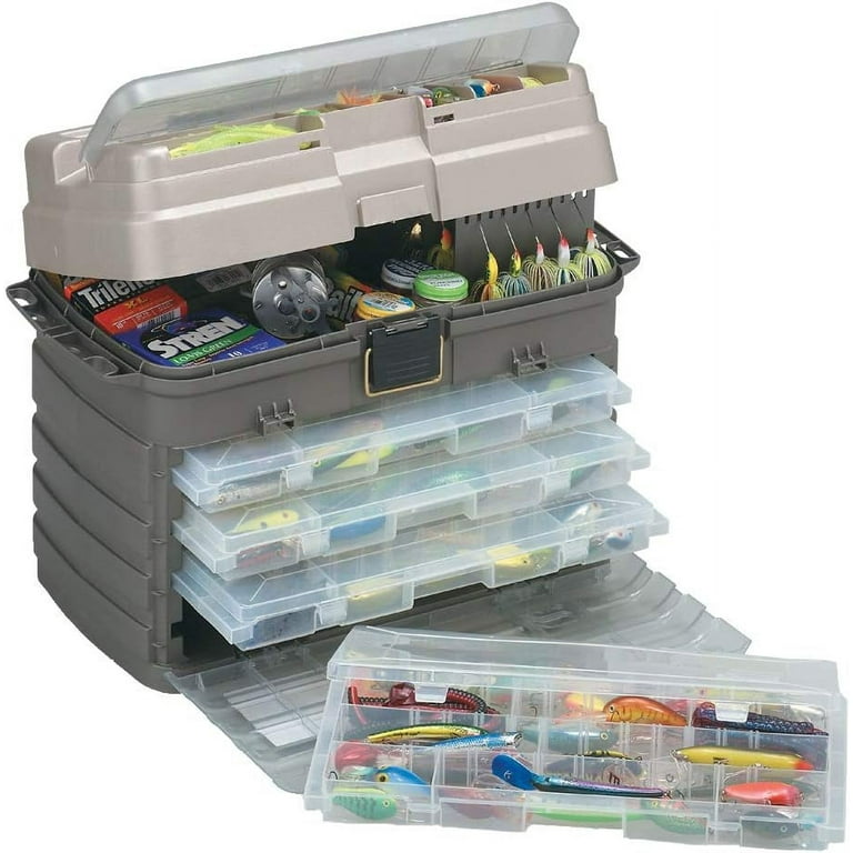 Stowaway Tackle System, Includes Four Removable Organization