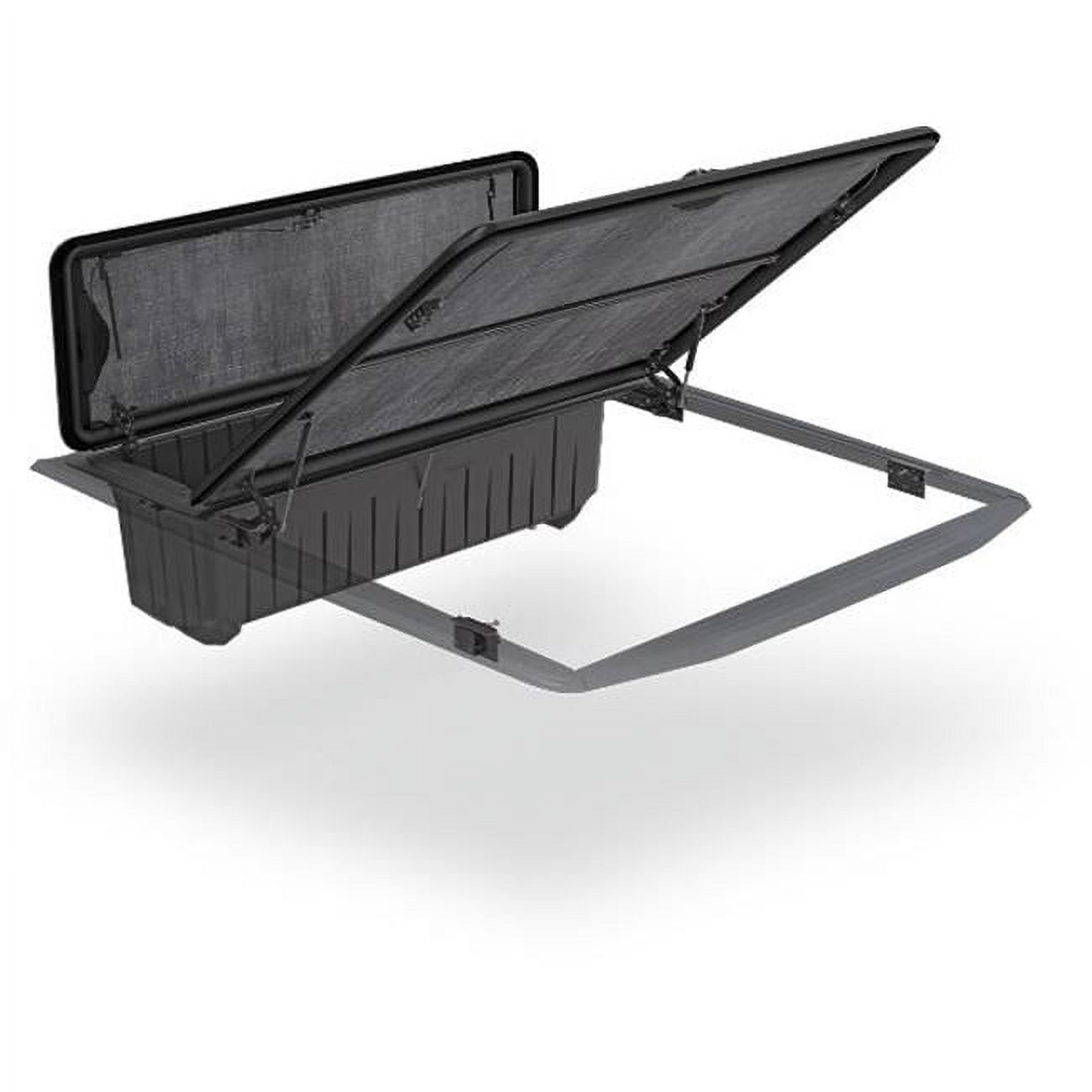 Stowe Cargo G3650102 Cast Aluminum Frame Tonneau Cover