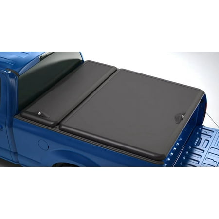 Stowe Cargo Systems R265009-2 Hard Folding Matte Black Tonneau Cover