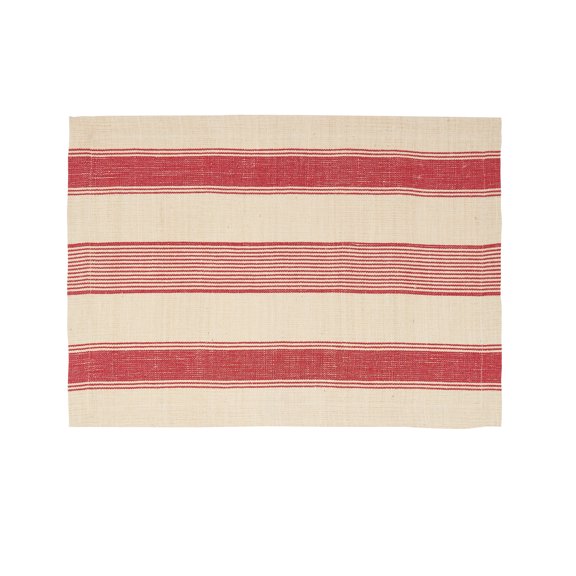 Stowe Single Placemat, 13" x 19"