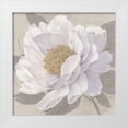 thumbnail image 1 of Stoyanov 26x26 White Modern Wood Framed Museum Art Print Titled - In Full Bloom 2, 1 of 4
