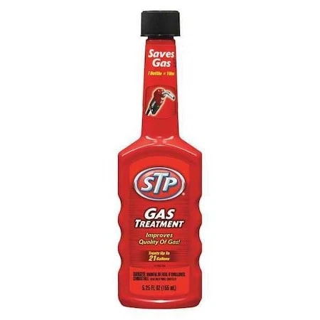 Stp 78573 Fuel Additive,5.25 Oz. Size,Amber