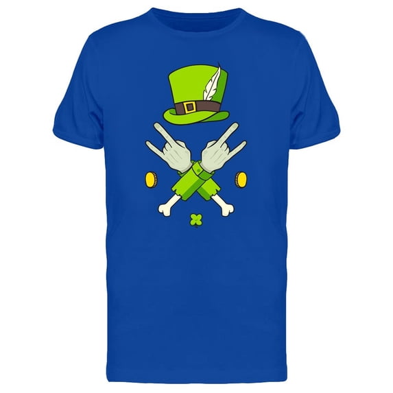 Stpatrick's Day Tee Men's -Image by Shutterstock