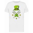 thumbnail image 1 of Stpatrick's Day T-Shirt Men -Image by Shutterstock, Male XX-Large, 1 of 2