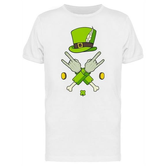 Stpatrick's Day T-Shirt Men -Image by Shutterstock, Male x-Large