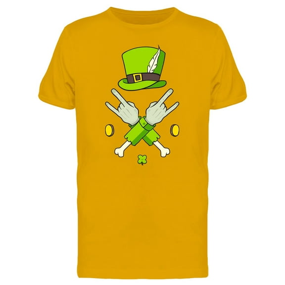Stpatrick's Day T-Shirt Men -Image by Shutterstock, Male x-Large