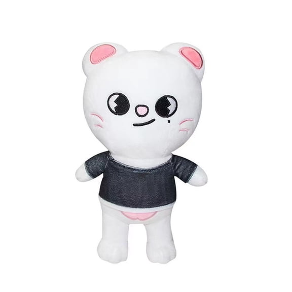 Str-aysd Kids Skz-ood Plush Doll Toys Cartoon anime Doll Soft Stuffed Cartoon Skz-ood Plush Toy Gift Toys for Kids Fans Valentines Day gifts Back-to-school
