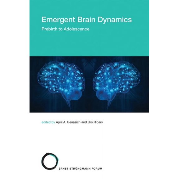 Emergent Brain Dynamics: Prebirth to Adolescence Hardcover