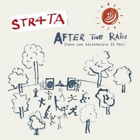 Str4Ta - After The Rain (Dave Lee Alternative II Mix & Dub) - Music & Performance - Vinyl