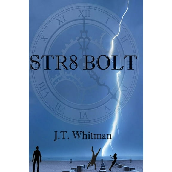 Str8 Bolt (Paperback)