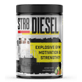 thumbnail image 1 of Str8 Diesel 🦾  pre-workout best pre workout for muscle growth strength and recovery, 1 of 7