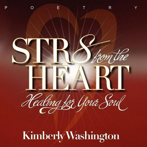 Str8 from the Heart: Healing For Your Soul, (Paperback)