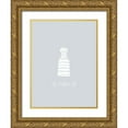 thumbnail image 1 of Straatsma, Leah 12x14 Gold Ornate Wood Framed with Double Matting Museum Art Print Titled - Stanley Cup, 1 of 4