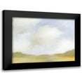 thumbnail image 1 of Straatsma, Leah 14x12 Black Modern Framed Museum Art Print Titled - The Plateau, 1 of 5