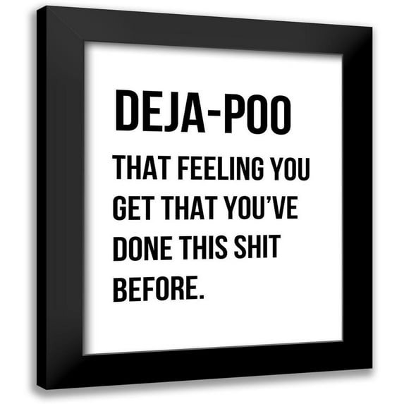 Straatsma, Leah 15x18 Black Modern Framed Museum Art Print Titled - Dejapoo