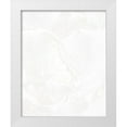 thumbnail image 1 of Straatsma, Leah 15x18 White Modern Wood Framed Museum Art Print Titled - Alabaster Mushroom 2, 1 of 4