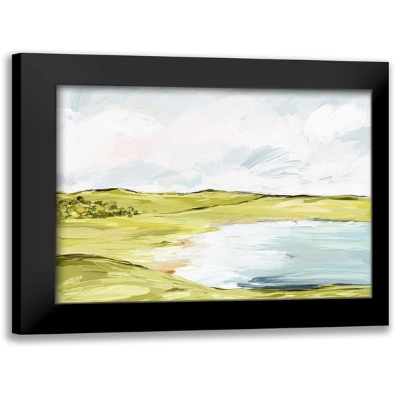 Straatsma, Leah 18x15 Black Modern Framed Museum Art Print Titled - Porterfields