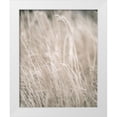 thumbnail image 1 of Straatsma, Leah 20x24 White Modern Wood Framed Museum Art Print Titled - Pale Grass, 1 of 4