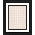 thumbnail image 1 of Straatsma, Leah 25x32 Black Ornate Wood Framed with Double Matting Museum Art Print Titled - Beautiful Hearts, 1 of 4