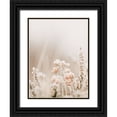 thumbnail image 1 of Straatsma, Leah 25x32 Black Ornate Wood Framed with Double Matting Museum Art Print Titled - Frost Kiss, 1 of 4