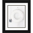 thumbnail image 1 of Straatsma, Leah 26x32 Black Ornate Wood Framed with Double Matting Museum Art Print Titled - Life File B, 1 of 4