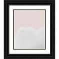 thumbnail image 1 of Straatsma, Leah 26x32 Black Ornate Wood Framed with Double Matting Museum Art Print Titled - Pink Sky and Clouds, 1 of 4