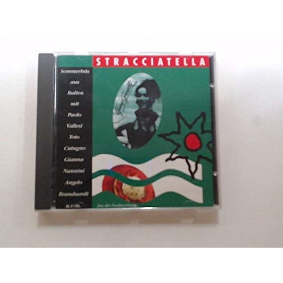 Stracciatella-Italian Sum (Audiobook)