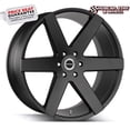 thumbnail image 1 of Strada CODA Stealth Black - 22X9.5-6x139.7 Bolt Pattern, 24 Offset, 1 of 1