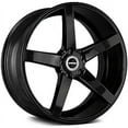 thumbnail image 1 of Strada PERFETTO All Gloss Black - 22X9.5-5x120 Bolt Pattern, 30 Offset, 1 of 1