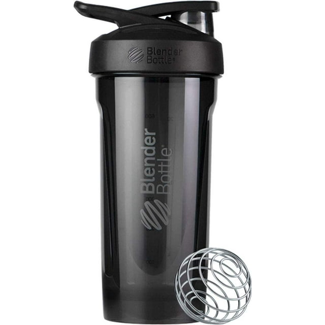 Strada Shaker Cup Perfect for Protein Shakes and Pre Workout, 28Ounce