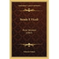 thumbnail image 1 of Strade E Vicoli : Rime Veronesi (1907) (Paperback), 1 of 1