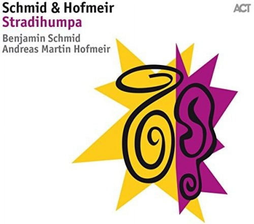 Stradihumpa (CD)