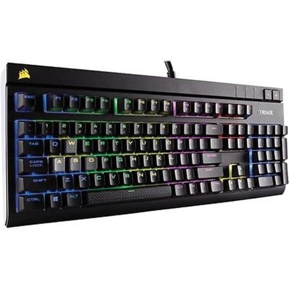 Strafe RGB MX Brown Mechanical Keyboard - Cherry