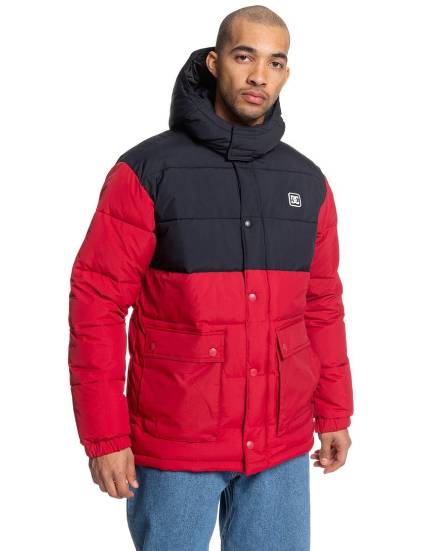 Straffen Jacket [Chili Pepper]