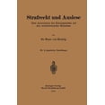 thumbnail image 1 of Strafrecht Und Auslese: Eine Anwendung Des Kausalgesetzes Auf Den Rechtbrechenden Menschen, (Paperback), 1 of 1